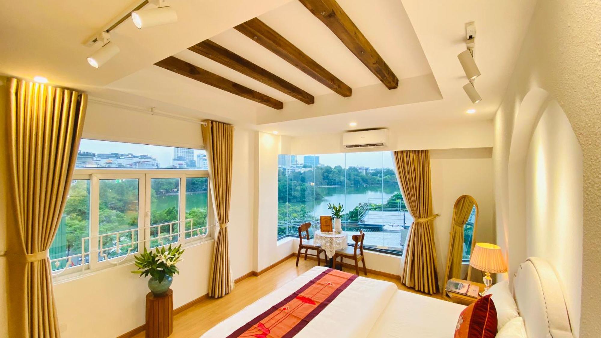 Lamandarina Hanoi Zewnętrze zdjęcie