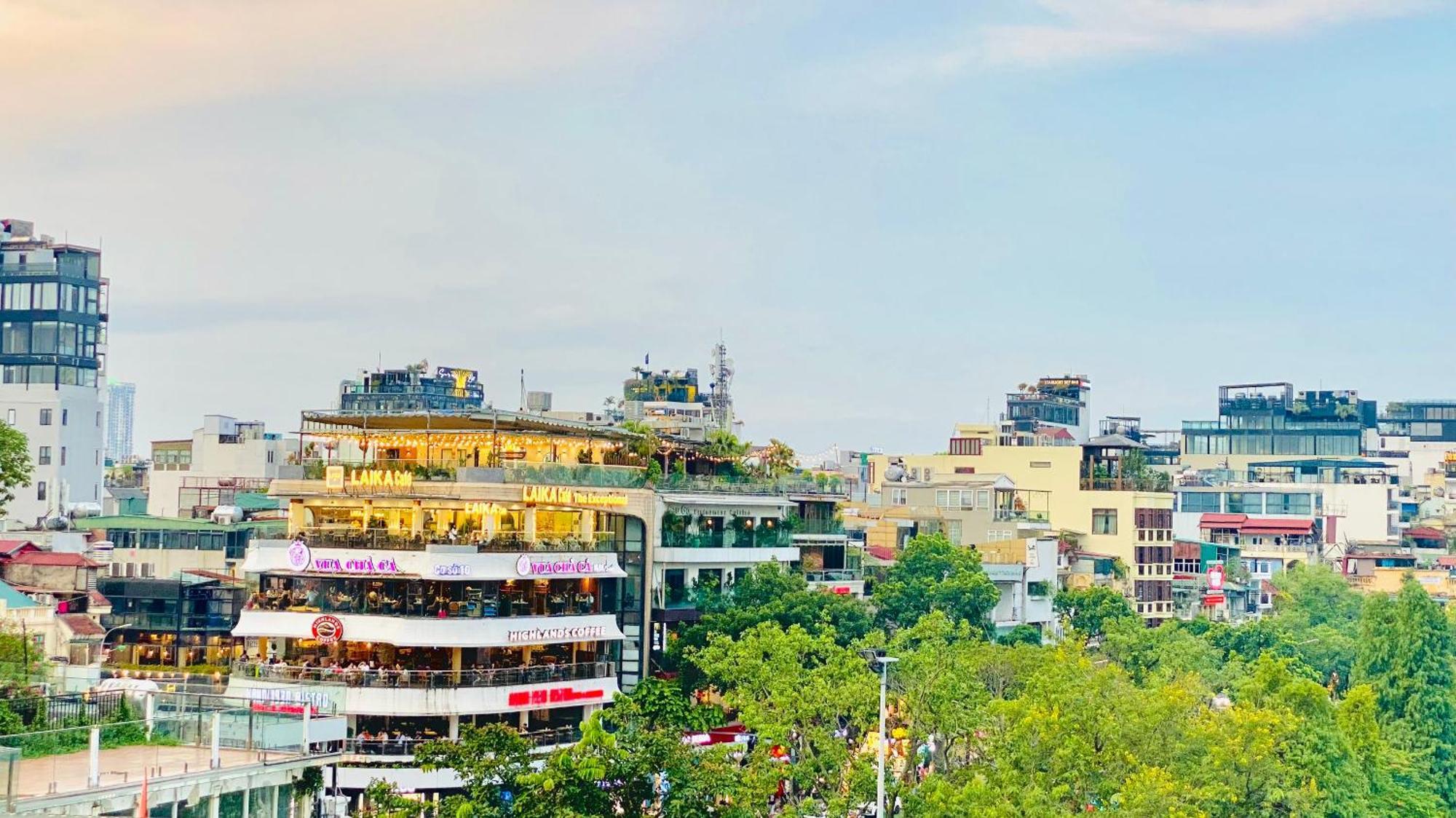 Lamandarina Hanoi Zewnętrze zdjęcie
