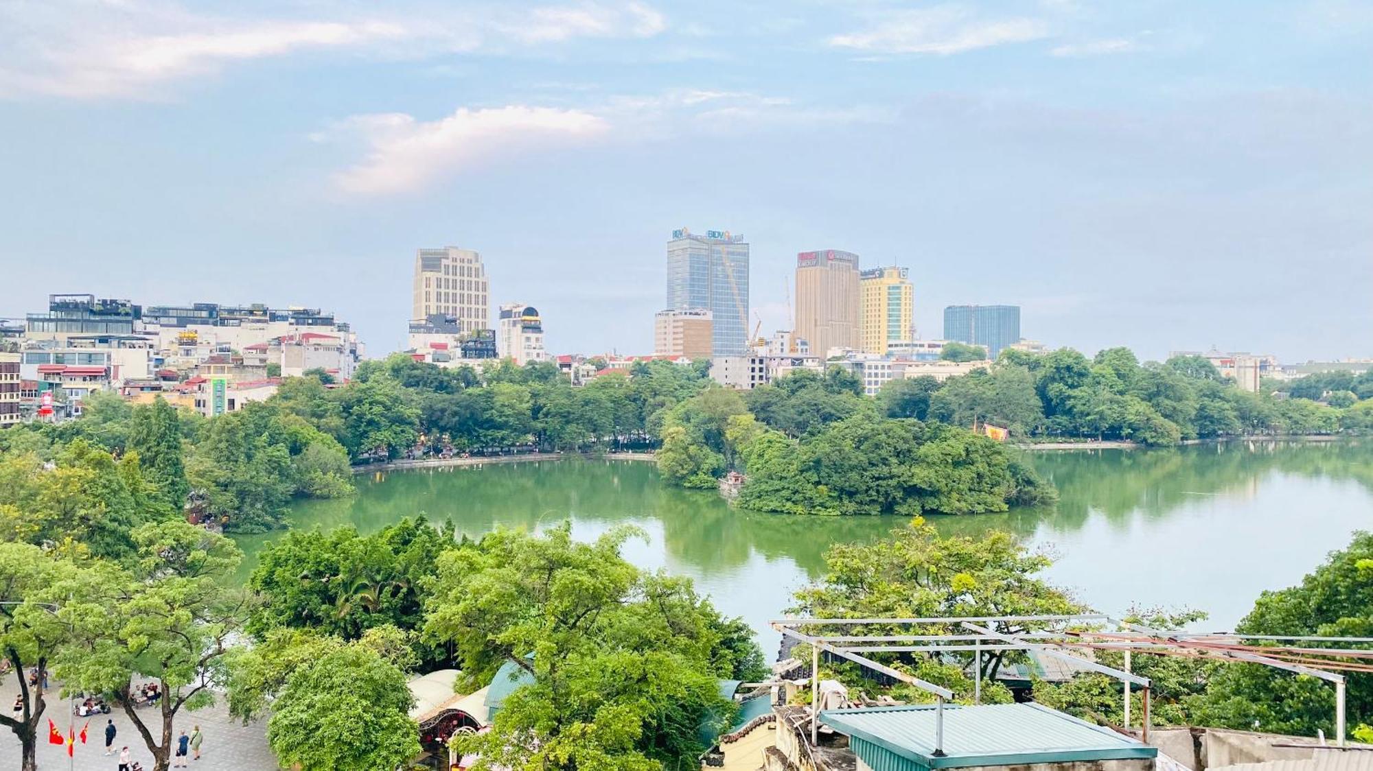 Lamandarina Hanoi Zewnętrze zdjęcie